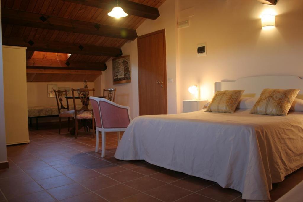 Casale Torre San Magno Villa Corato Exterior foto
