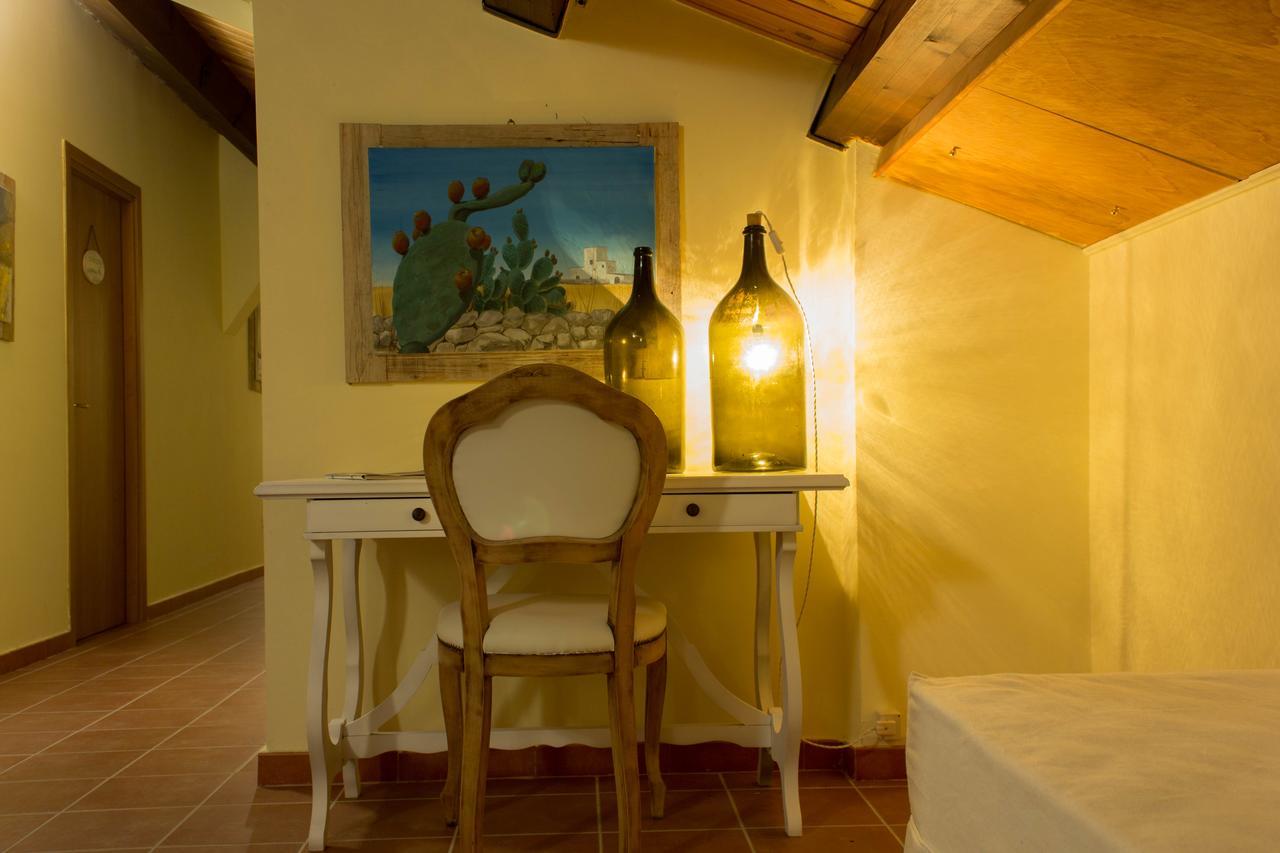 Casale Torre San Magno Villa Corato Exterior foto