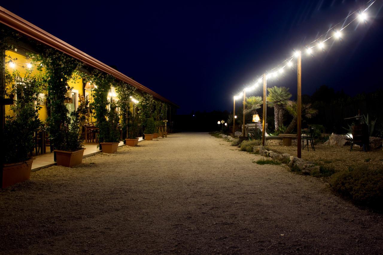 Casale Torre San Magno Villa Corato Exterior foto